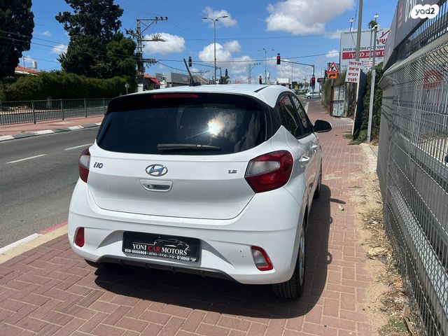 יונדאי i10