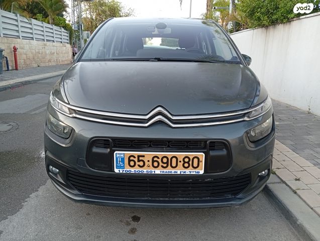 סיטרואן C4 פיקאסו