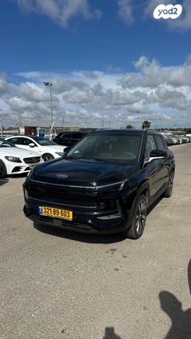 מודעת רכב ג׳יי.איי.סי E-JS4