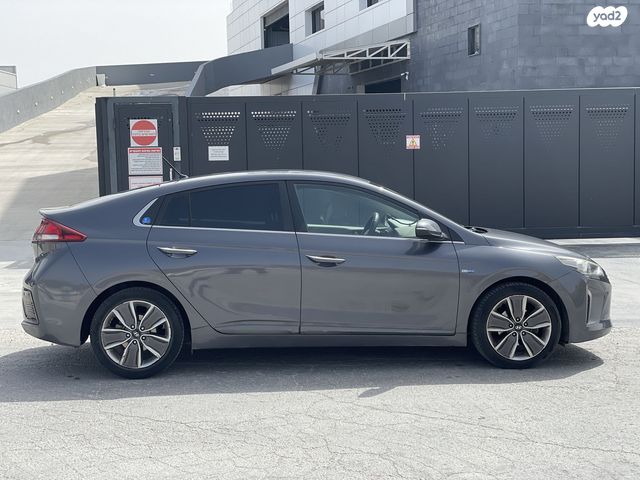 יונדאי איוניק