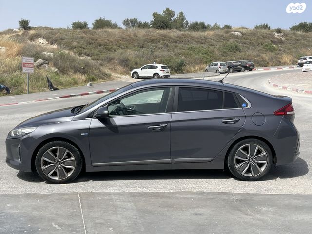 יונדאי איוניק