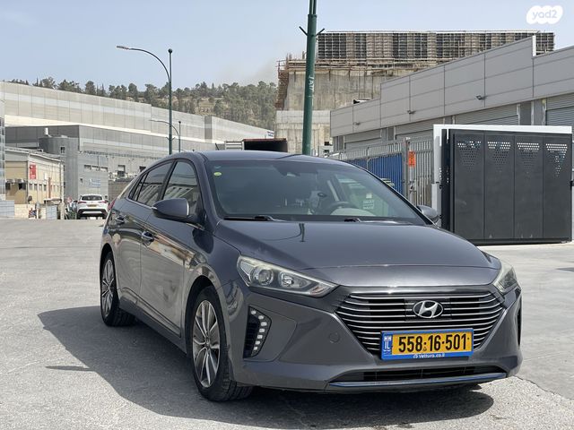 יונדאי איוניק