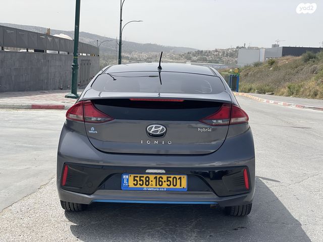 יונדאי איוניק