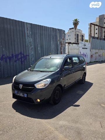 מודעת רכב דאצ'יה לודג'י