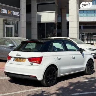 מודעת רכב אאודי A1