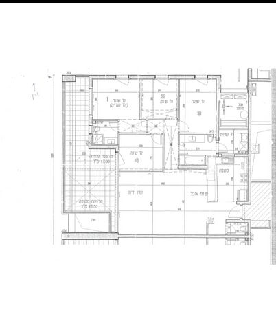 דירה, השקד 4, רמת אילן, גבעת שמואל