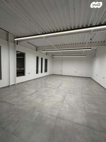 משרדים, דרך החרושת 1, פארק תעשיות רבין, קרית גת