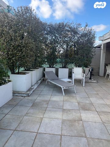 גג/ פנטהאוז, תל אביב יפו