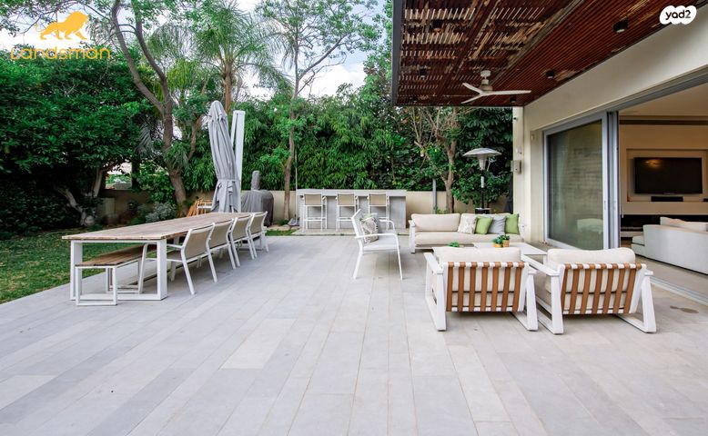 בית פרטי/ קוטג', הרקפת, פתח תקווה