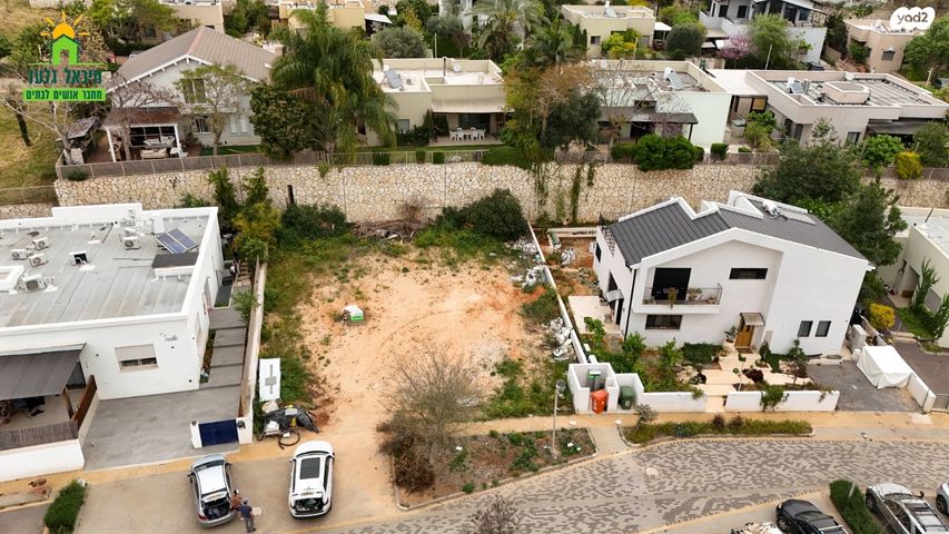 מגרשים, בחן