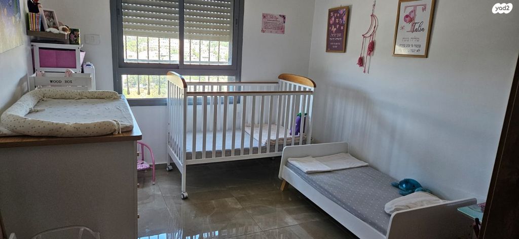 דירה, קדיש לוז 1, רמת שרת, ירושלים