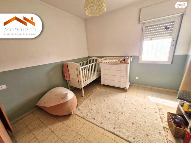 דירת גן, שמואל תמיר כצנלסון 68, פסגת זאב, ירושלים