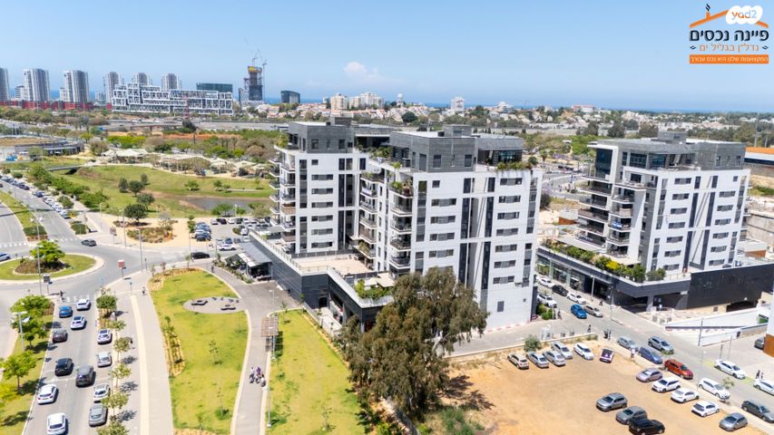 דירה, יוסי שריד 9, גליל ים (מתחם הכוכבים), הרצליה