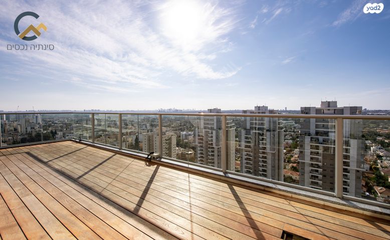 גג/ פנטהאוז, שאר העיר, הוד השרון