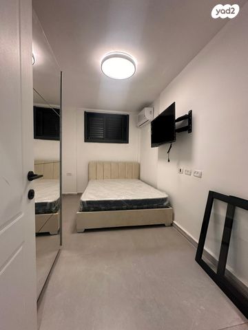 דירת גן, שמעון בר גיורא 27, שכונה ד', באר שבע