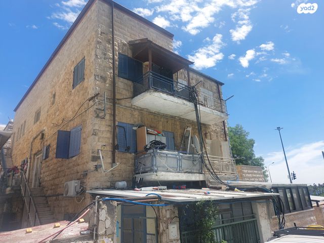 דירה, חכם שלום, מחנה יהודה - לב העיר, ירושלים