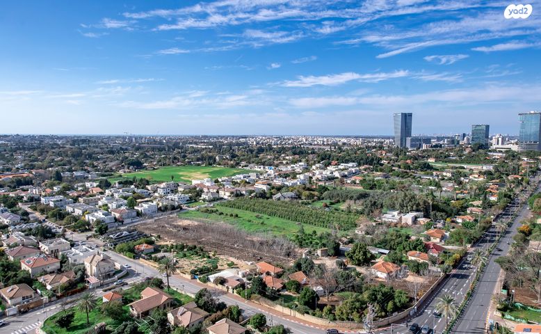 גג/ פנטהאוז, שאר העיר, הוד השרון