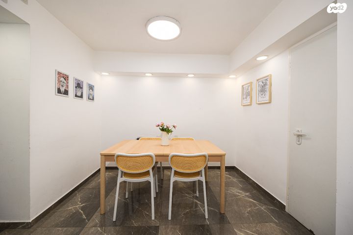 דירה, רבקה 22, בקעה, ירושלים