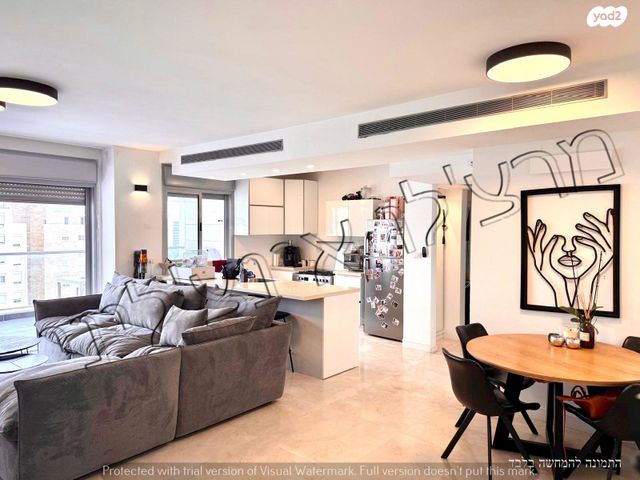 דירה, שדרות לוי אשכול, הגוש הגדול, רמת אביב החדשה, נופי ים, תל אביב יפו