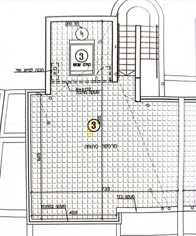 דופלקס, נחום, פסגות אפק, ראש העין