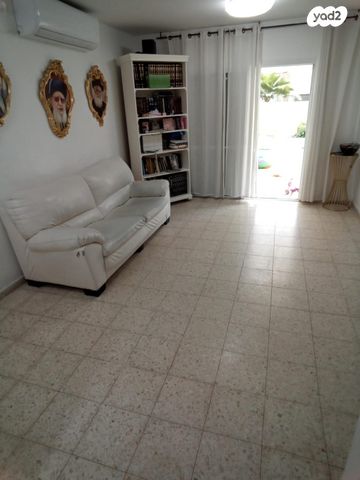 דירת גן, הרב צבאן 4, נתיבות