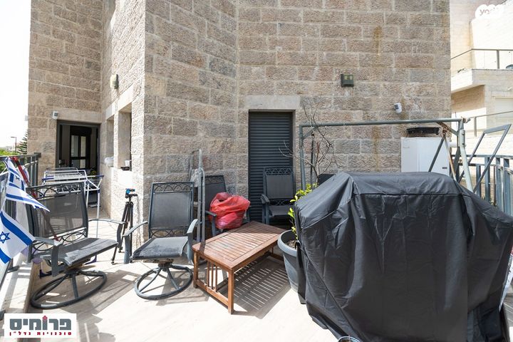 דירה, משה קול, בית הכרם, רמת בית הכרם, ירושלים