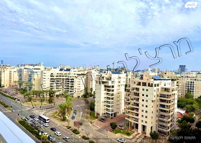 גג/ פנטהאוז, שדרות לוי אשכול, הגוש הגדול, רמת אביב החדשה, נופי ים, תל אביב יפו