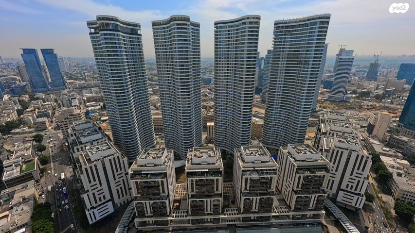 דירה, גרציאני יצחק, גני שרונה, קרית הממשלה, תל אביב יפו