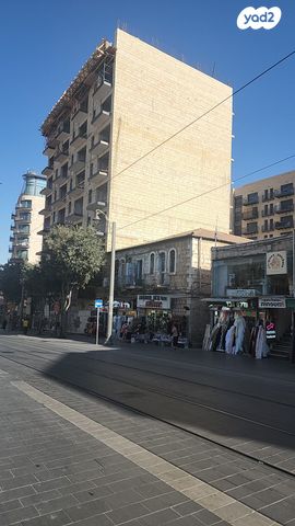 דירה, יפו, מרכז העיר, ירושלים