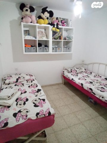 דירת גן, הרב צבאן 4, נתיבות