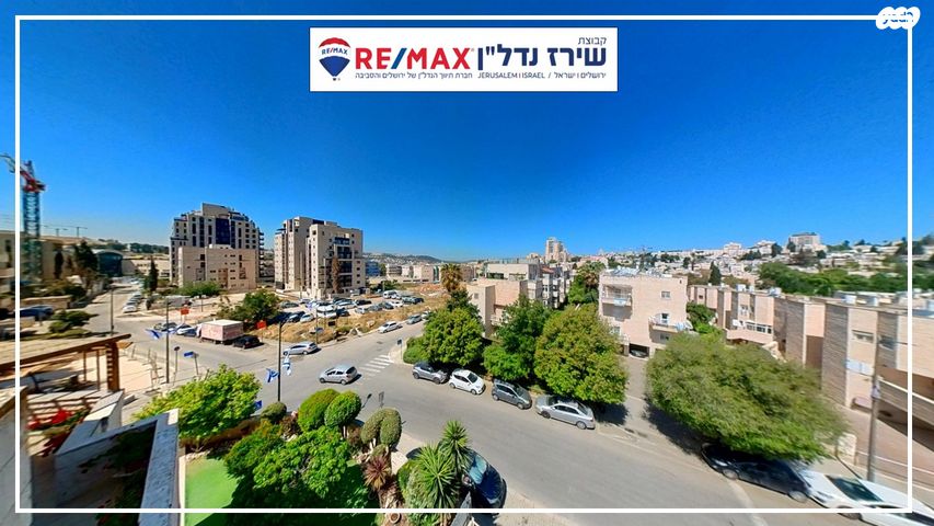 דירה, מקור חיים 45, מקור חיים, ירושלים