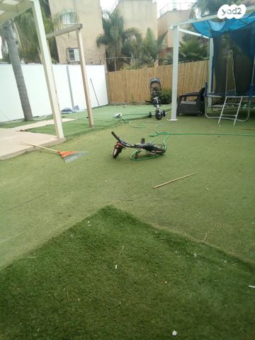 דירת גן, הרב צבאן 4, נתיבות