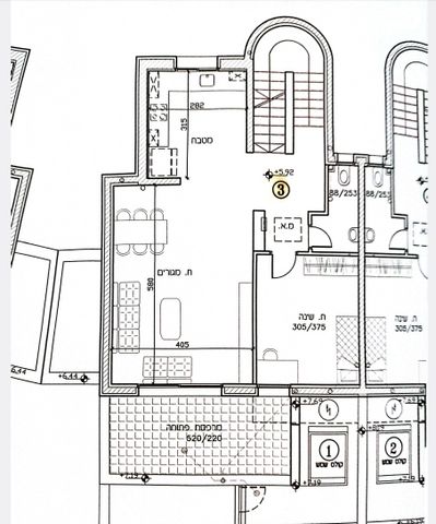 דופלקס, נחום, פסגות אפק, ראש העין