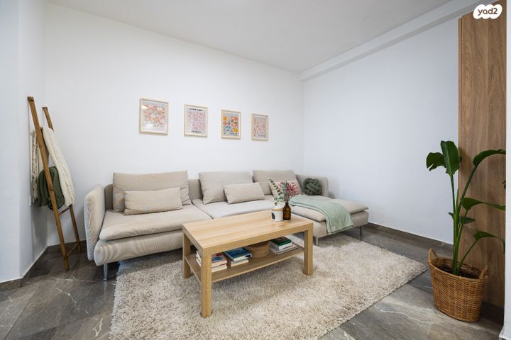 דירה, רבקה 22, בקעה, ירושלים