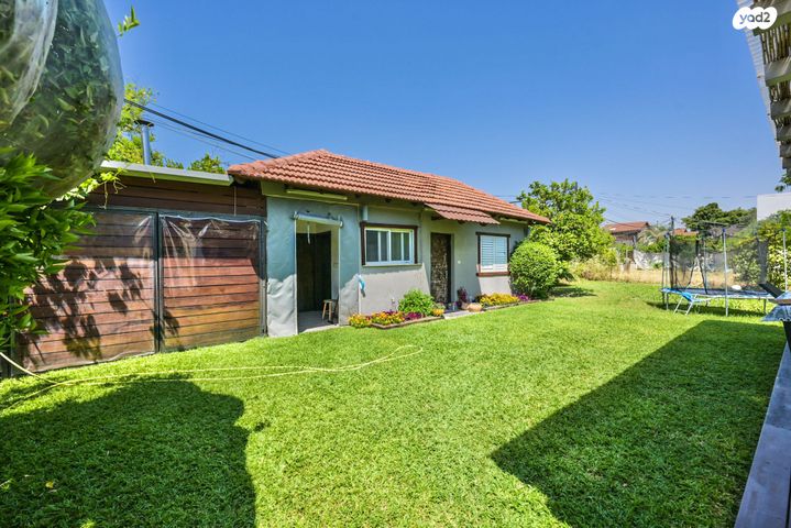 בית פרטי/ קוטג', סלע, רחובות