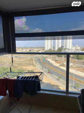 דירה, אהרון בוגנים 7, נאות שמיר, רמלה