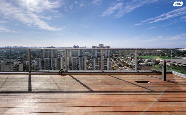 גג/ פנטהאוז, שאר העיר, הוד השרון