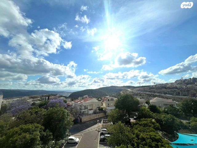 גג/ פנטהאוז, רמת רבין, כרמיאל