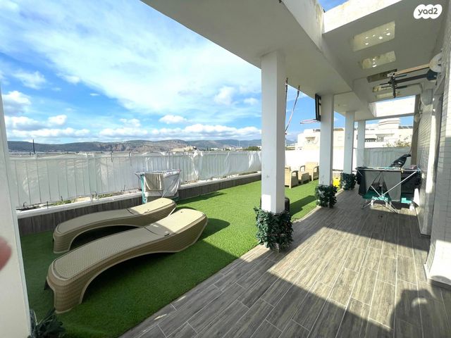 גג/ פנטהאוז, רמת רבין, כרמיאל