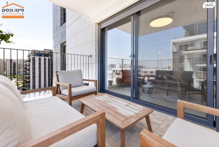 דירה, יוסי שריד 9, גליל ים (מתחם הכוכבים), הרצליה