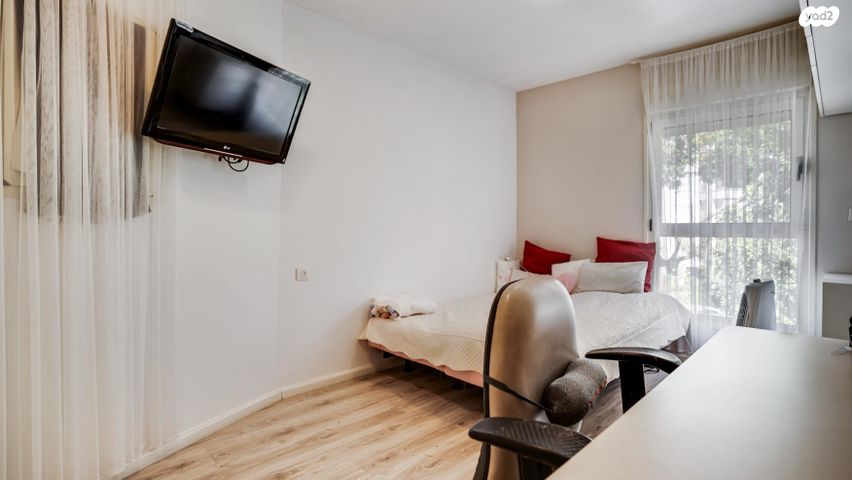 דירה, שמעון בן צבי, שטח 9, גבעתיים