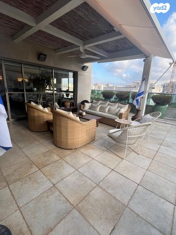 גג/ פנטהאוז, תל אביב יפו