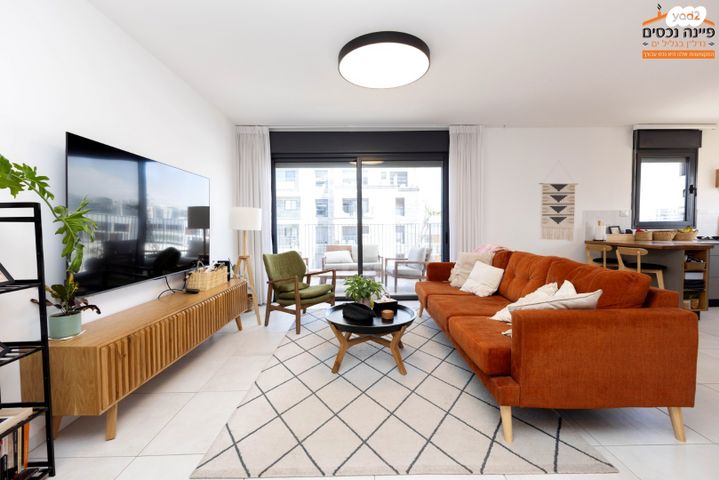 דירה, יוסי שריד 9, גליל ים (מתחם הכוכבים), הרצליה