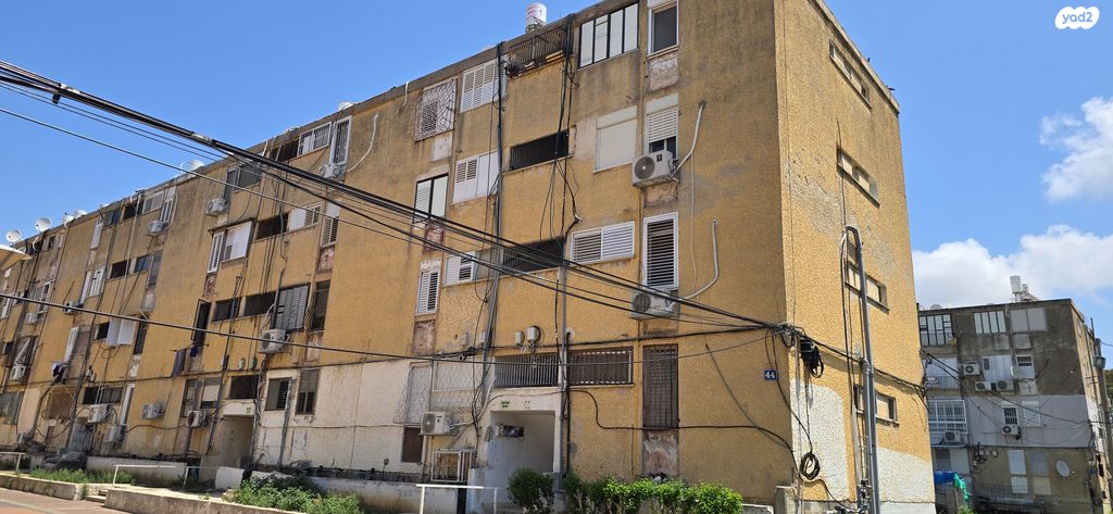 דירה, דרך הארבעה 44, קרית וולפסון, עכו