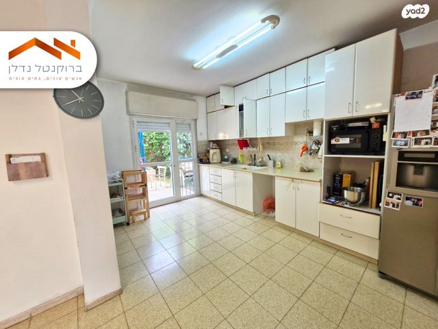 דירת גן, שמואל תמיר כצנלסון 68, פסגת זאב, ירושלים