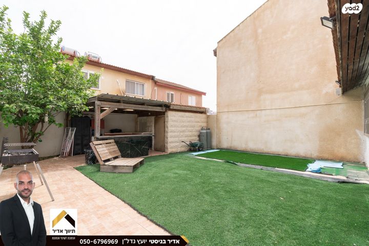 בית פרטי/ קוטג', ברגסון, רמות, באר שבע