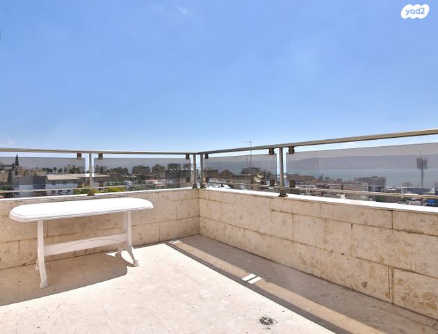 גג/ פנטהאוז, קרית שמואל, טבריה