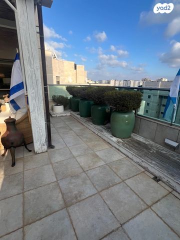 גג/ פנטהאוז, תל אביב יפו