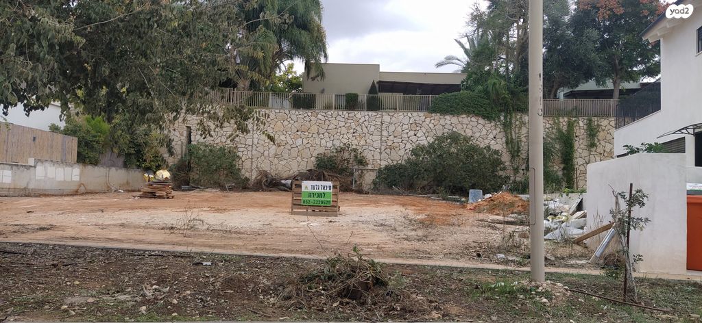 מגרשים, בחן