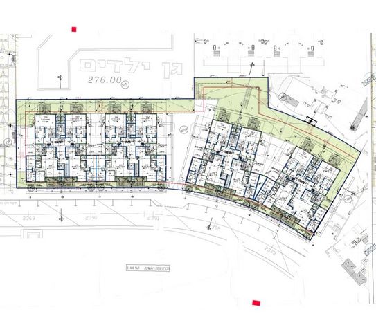 דירת גן, עמק האלה, הכרמים, מודיעין מכבים רעות